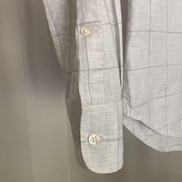 Bonobos Men’s Button Down Shirt. Like New - Picture 5 of 10